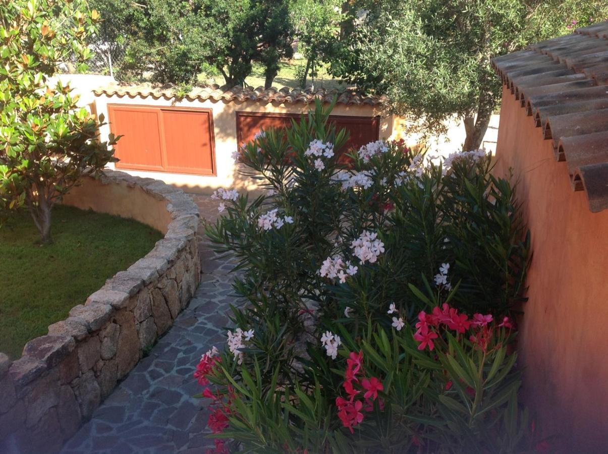 Residenze Il Girasole Lejlighedshotel Golfo Aranci Eksteriør billede