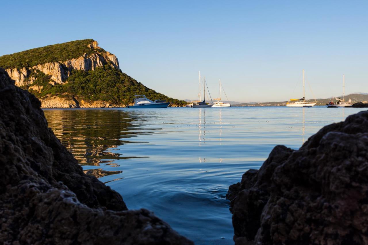 Residenze Il Girasole Lejlighedshotel Golfo Aranci Eksteriør billede