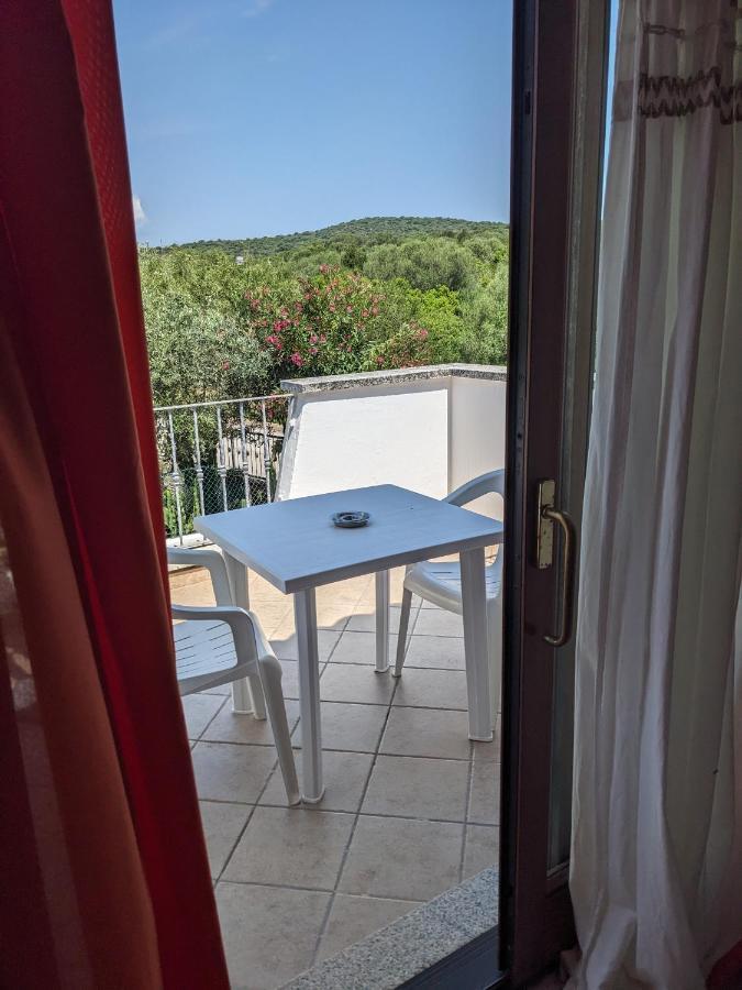 Residenze Il Girasole Lejlighedshotel Golfo Aranci Eksteriør billede