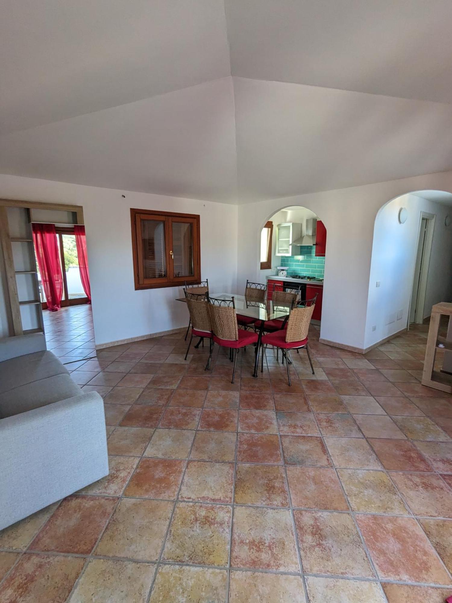 Residenze Il Girasole Lejlighedshotel Golfo Aranci Eksteriør billede