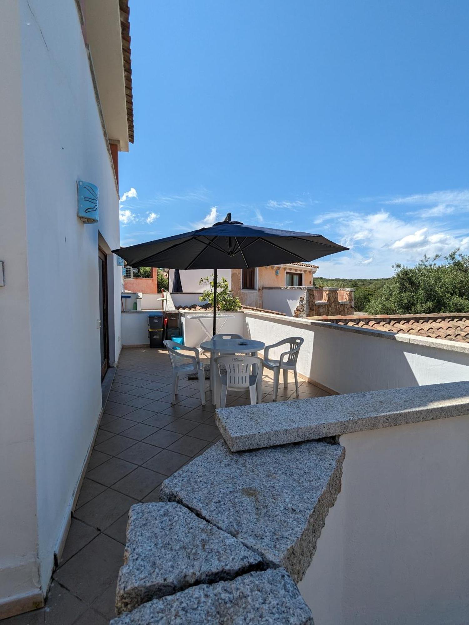 Residenze Il Girasole Lejlighedshotel Golfo Aranci Eksteriør billede
