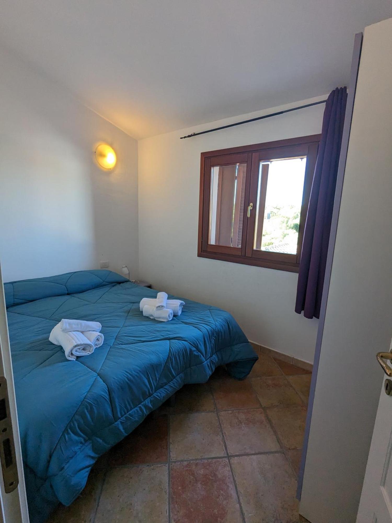 Residenze Il Girasole Lejlighedshotel Golfo Aranci Eksteriør billede